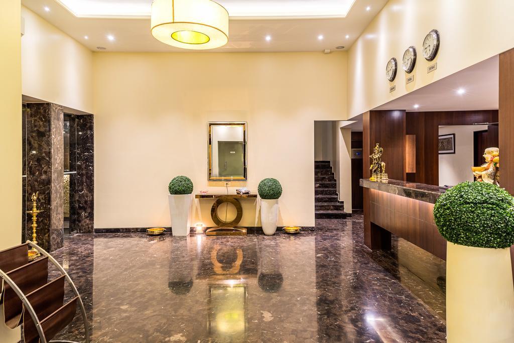 Treebo Premium Grand Emerald Pimpri-Chinchwad エクステリア 写真